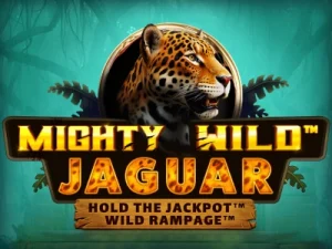 mighty wild jaguar starzbetcasino